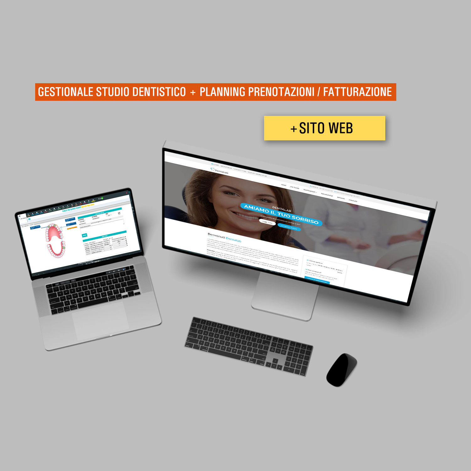software gestionale studio dentistico online